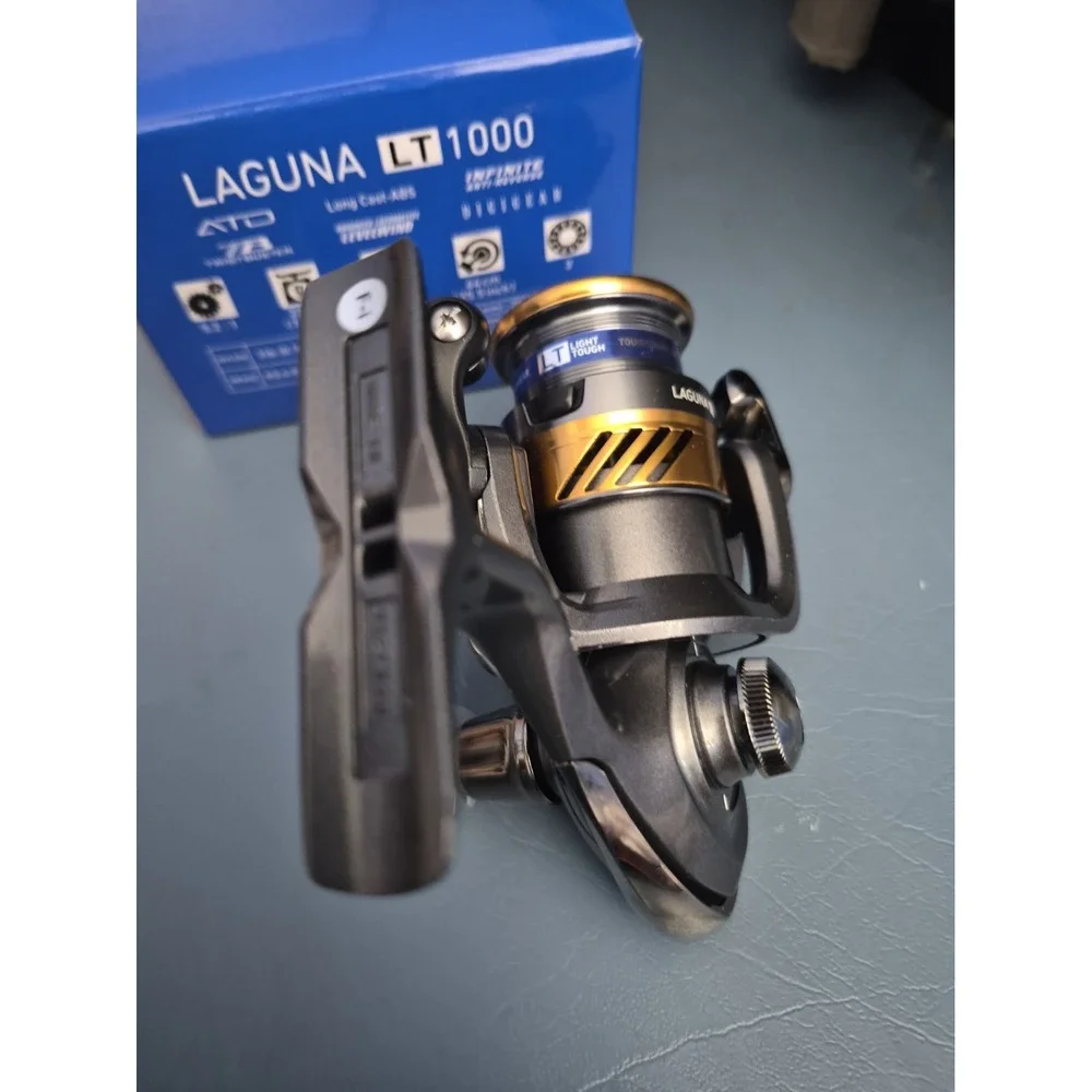 Daiwa Laguna LT Spinning Reel - LAGUNALT1000